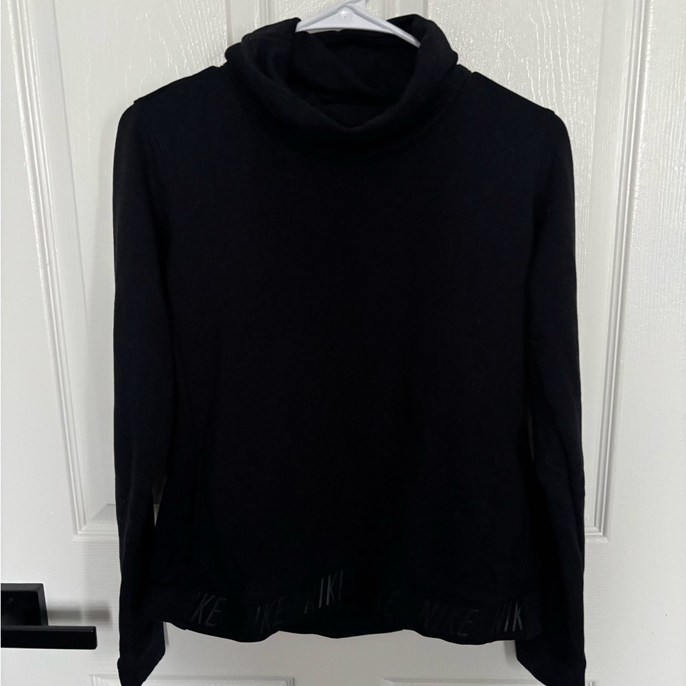 Nike Women’s Mock Neck Sweater